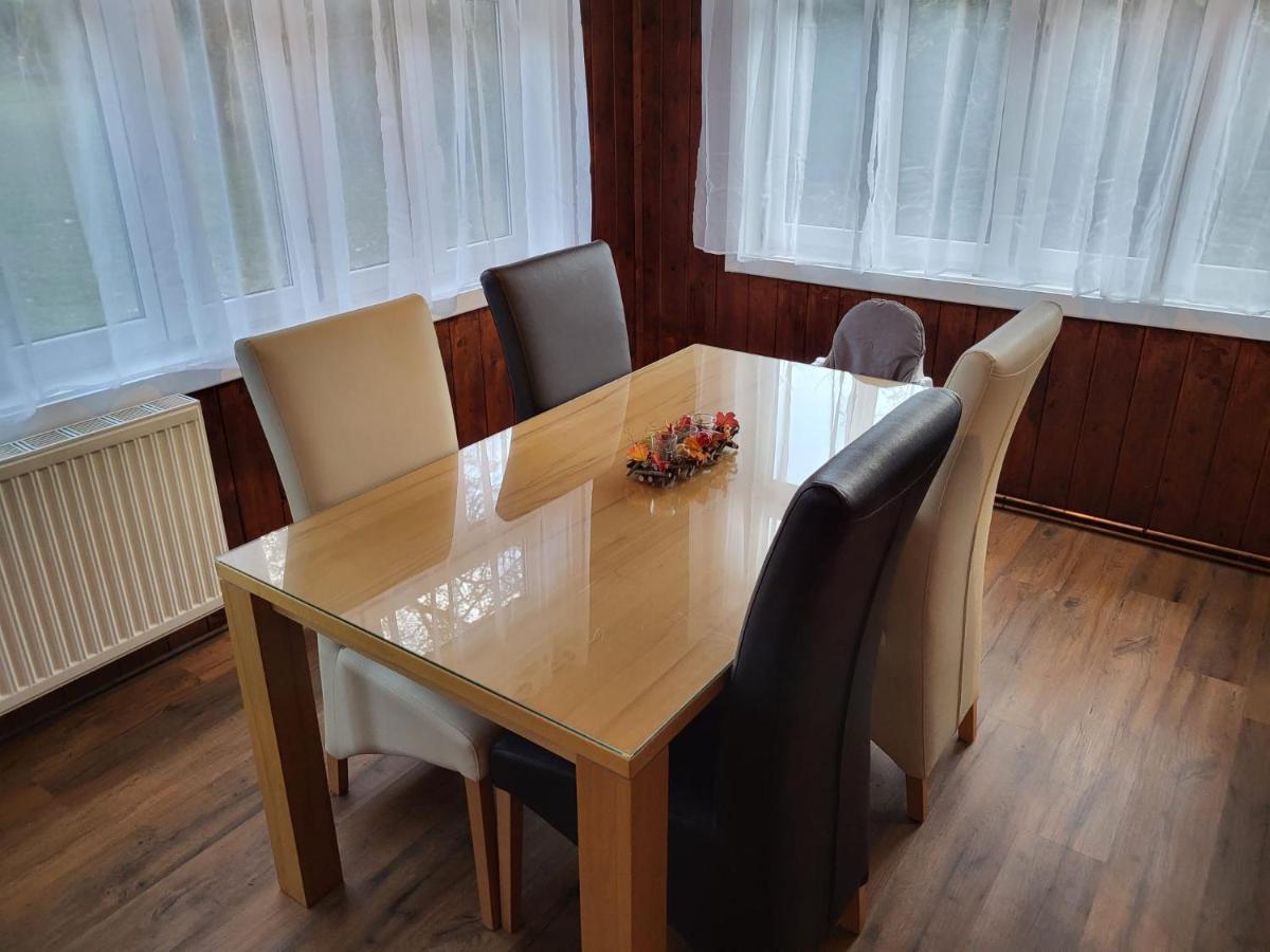 Ferienwohnung Mostheuriger Leo-Hof Eva Reichenau Buitenkant foto